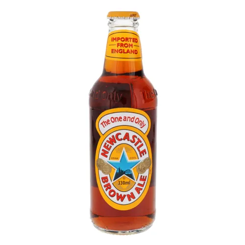 Пиво 0.33л 4.7% напівтемне Brown Ale Newcastle пл