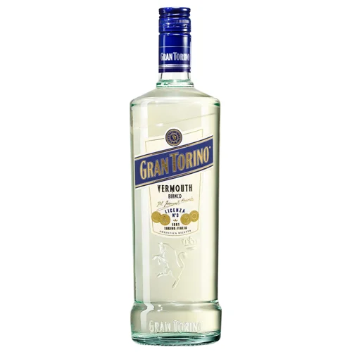 Вермут Gran Torino Bianco біле сол 14,9% 1л