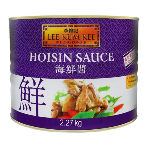Соус Hoisin Lee Kum Kee з залізній банці 2.27кг