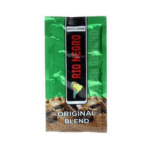 Кава Натуральна Смажена Мелена В/ґ Rio Negro, 75г