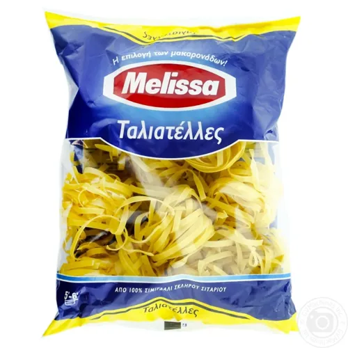 Макарони Melissa Тальятелле 500г