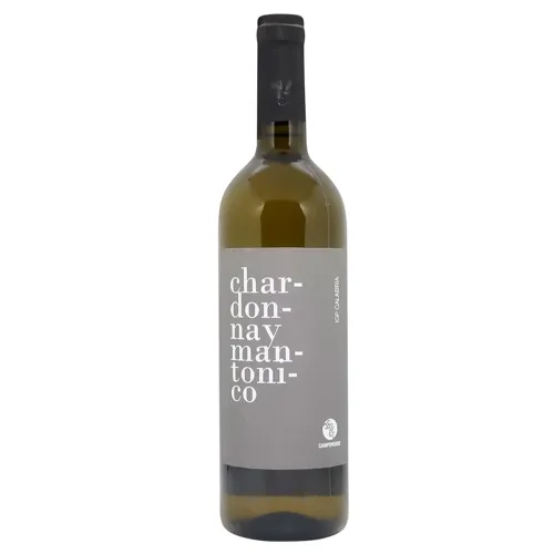 Вино Campoverde Chardonnay Montonico біле сухе 13% 0,75л