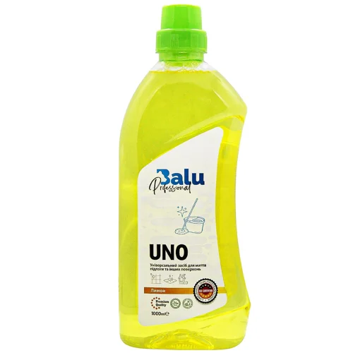 Засіб мийний Balu Лимон для підлоги 1л