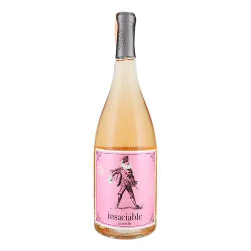 Вино Insaciable Garnacha рожеве сухе 13% 0,75л