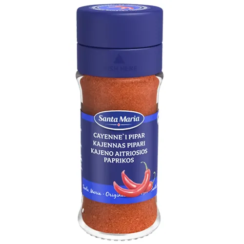 Перець Санта Марія кайєнський 30г