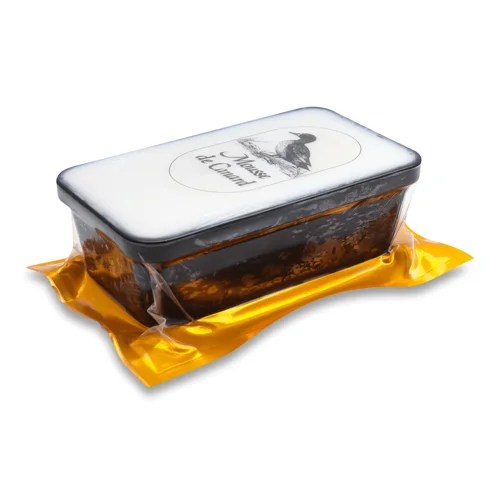 Мус Pate Grand-Mere з качиної печінки 230г