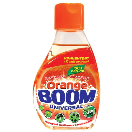 Засіб Orange Boom для чищення 250мл