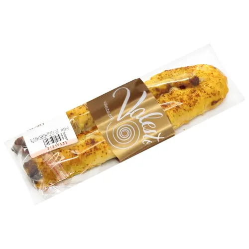 Ролліні Valesto з беконом та горохом 95г