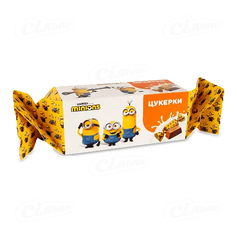 Цукерки WINX, 300г