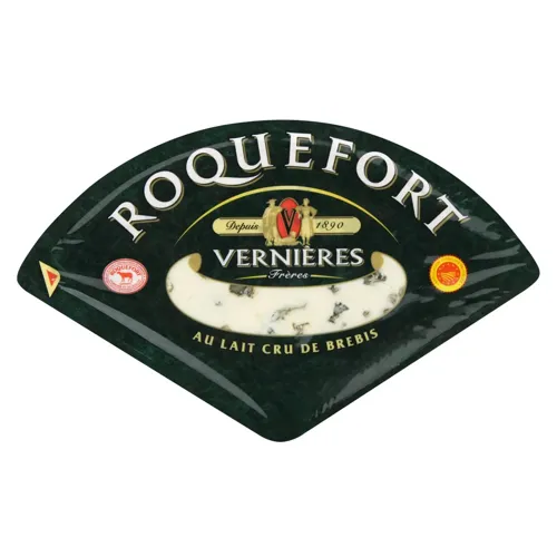 Сир Thomas Roquefort Vernieres 100г