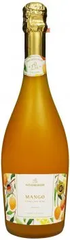 Вино ігристе Katlenburger Mango біле солодке 0.75л 8.3%