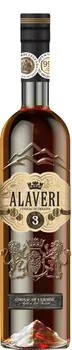 Коньяк України ALAVERI 3 роки витримки 0.5 л 40%