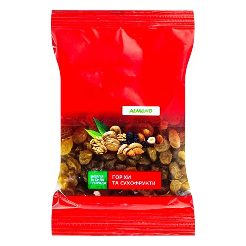 Родзинки Almond світлі 75г