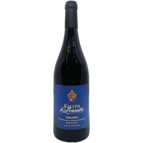 Вино Filipa Lencastre Douro червоне сухе 13% 0,75л
