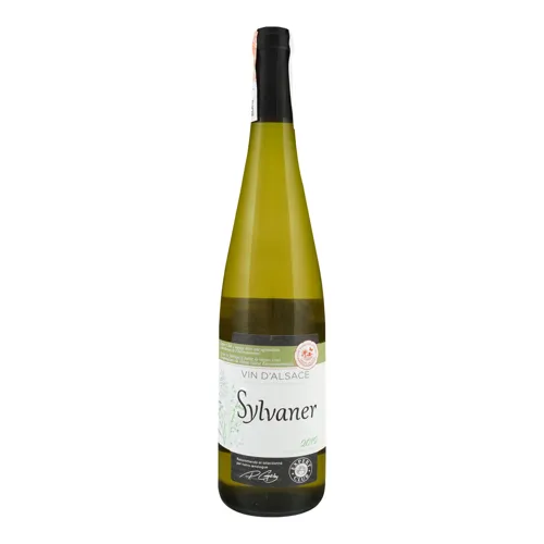 Вино Expert Club Sylvaner Blanc біле сухе 10-15% 0,75л