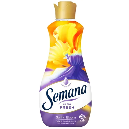 Кондиціонер для білизни Semana Extra Fresh Spring Bloom 1,5л