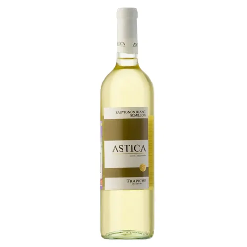 Вино Trapiche Astica Sauvignon Blanc Semillon біле сухе 13% 0,75л