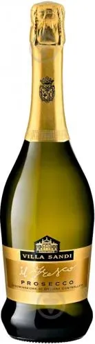 Вино ігристе біле брют Villa Sandi "Il Fresco" Prosecco Spumante DOC Treviso 0.75л