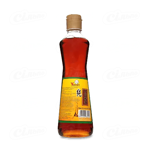 Олія кунжутна Yumart нерафінована, 410мл