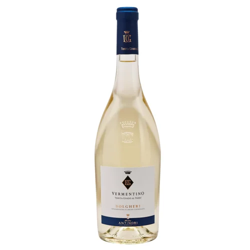 Вино Antinori Vermentino біле сухе 12,5% 0,75л