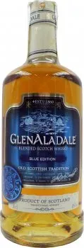 Віскі GlenAladale Blue Edition 40% 0,5л