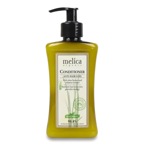 Бальзам-кондр Melica Organic з маслом ши-екст аїру