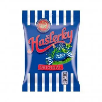 Льодяники Haslerky Original 90г