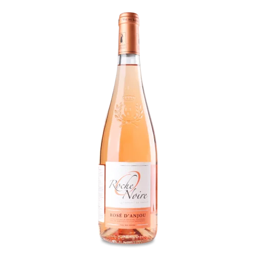 Вино Рожеве Напівсухе Rose D'Anjou В/ґ, П/Пл, 0.75л, 11-12%