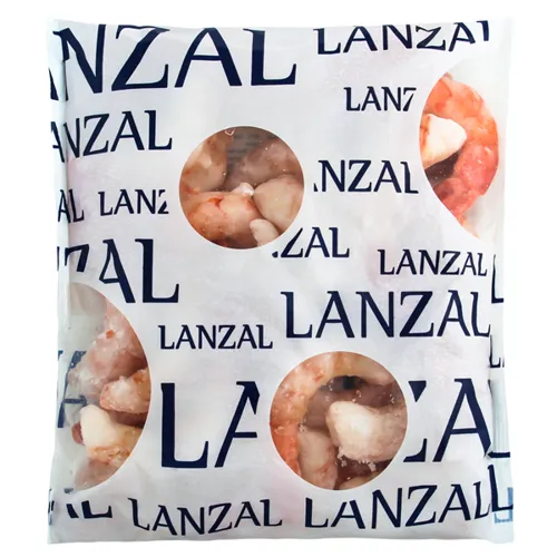 Креветка Аргентинська червона очищена 480г