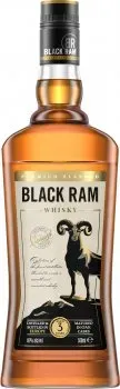 Віскі Black Ram 40% 0,5л