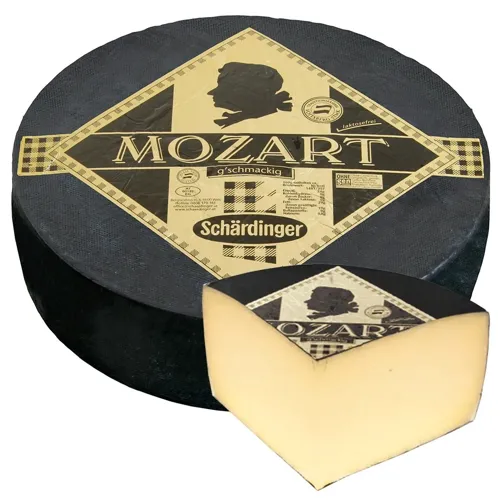 Сир Schardinger Моцарт 50%