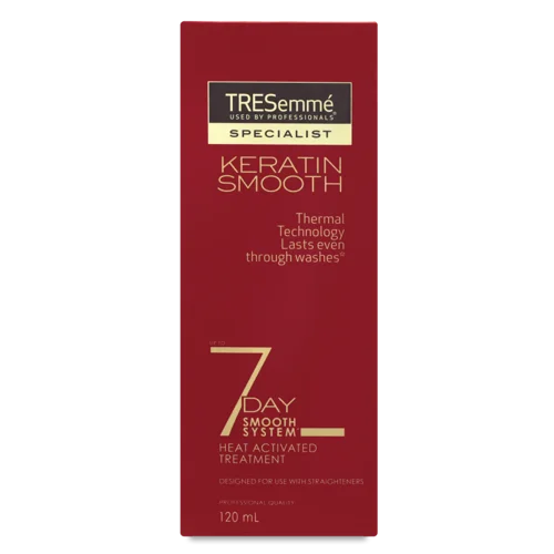 Крем-Праймер Для Волосся Розгладжуючий Tresemme Keratin Smooth Стійкий Ефект 7 Днів, в/ґ