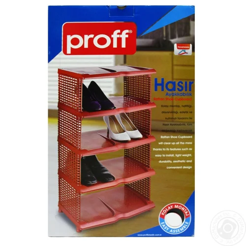 Етажерка Proff 31х48х85см