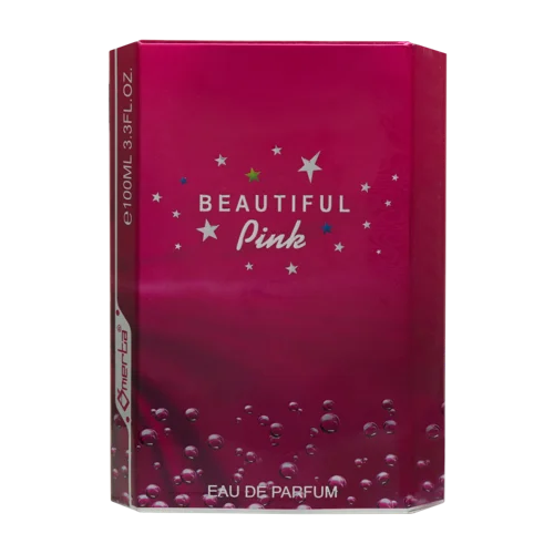 Парфумована Вода Omerta Beautiful Pink Жіноча, 100 мл
