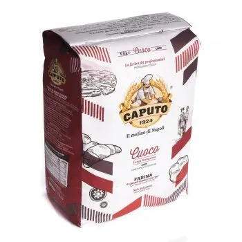 Борошно пшеничне для випікання Caputo 5кг