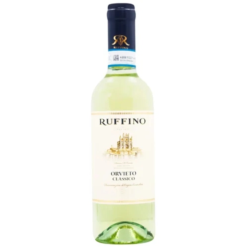 Вино Ruffino Orvieto Classico біле сухе 12% 0,375л