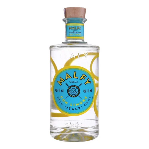Джин 0.7л 41% Con Limone Malfy бут