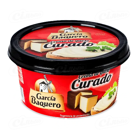 Сир-крем Garcia Baquero «Іберіко» 45%, 125г