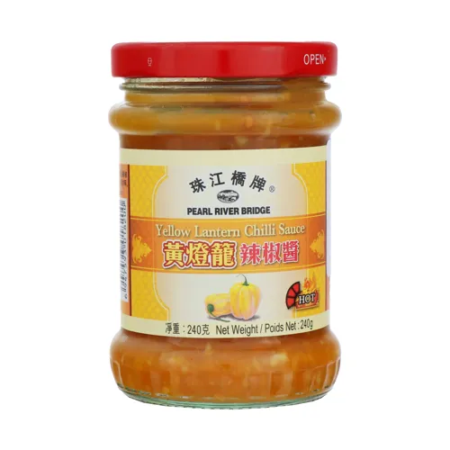 Соус Yellow Lantern Chilli Pearl River Bridge 240г