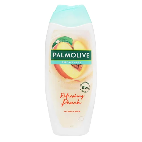 Гель для душу Palmolive Smoothies Освіжаючий персик 500мл