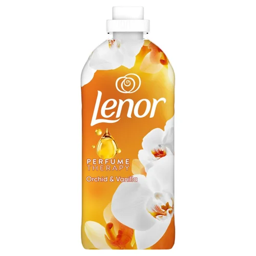 Ополіскувач для білизни Lenor Ванільна орхідея та золотий бурштин 700мл
