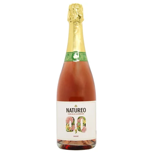 Вино б/а ігр Torres Natureo Rosado н/сух рож 0% 0,75л