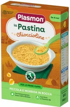 Макарони дитячі Heinz Plasmon Chioccioline 340г