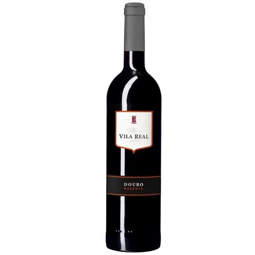 Вино Vila Real Douro Reserva червоне напівсухе 13,5% 0,75л