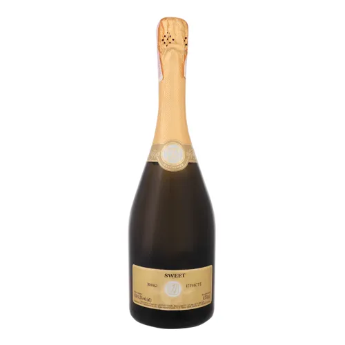 Вино ігристе Натхнення 0,75л солодке Голд