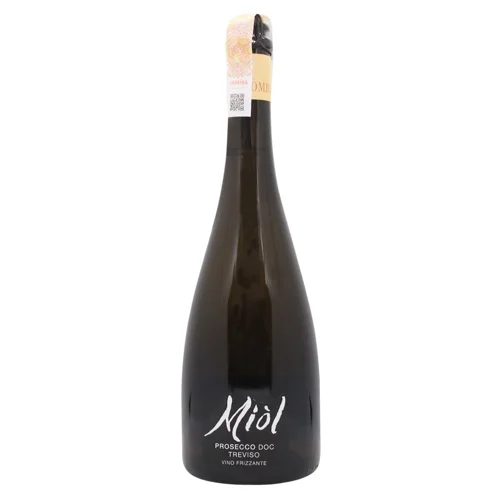 Вино ігристе Bortolomiol Miol Prosecco біле сухе 11% 0,75л