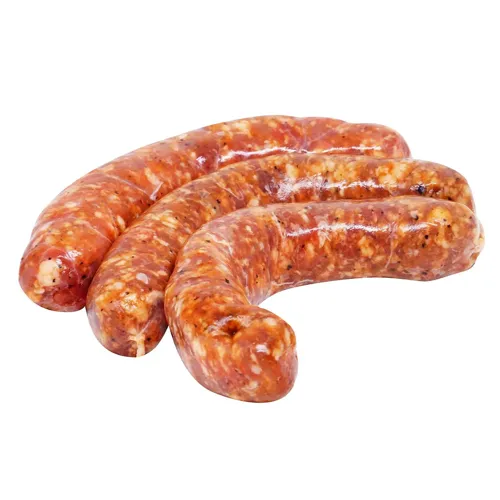 Ковбаски халапеньо з перцем вагові