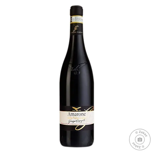 Вино Campagnola Amarone della Valpolicella Classico червоне сухе 15% 0.75л