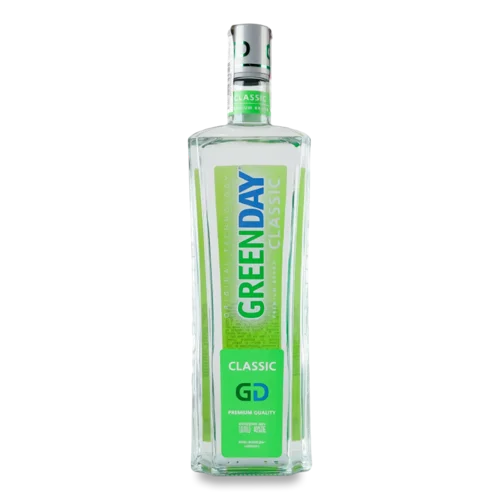 Горілка Green Day