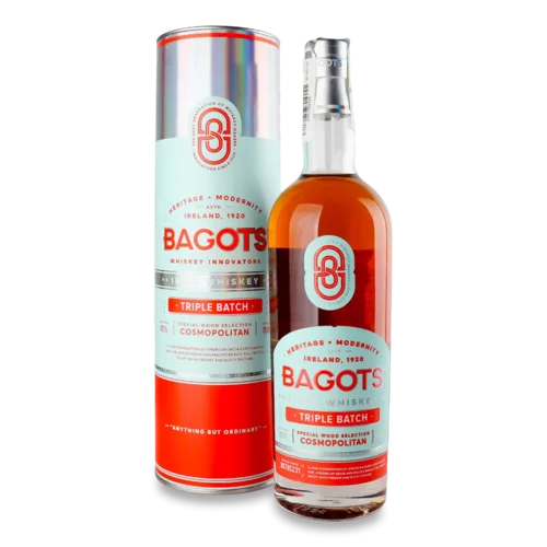 Віскі BAGOTS Triple Batch